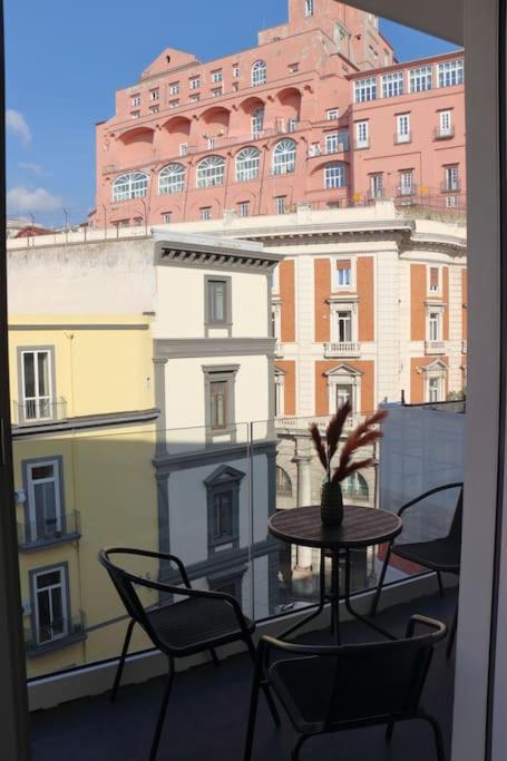 Chiaia Arcoleo House - Anita Daire Napoli Dış mekan fotoğraf