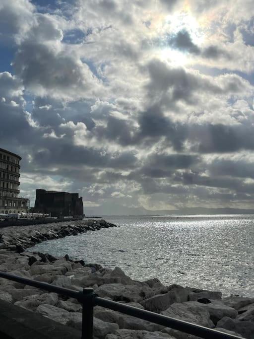 Chiaia Arcoleo House - Anita Daire Napoli Dış mekan fotoğraf