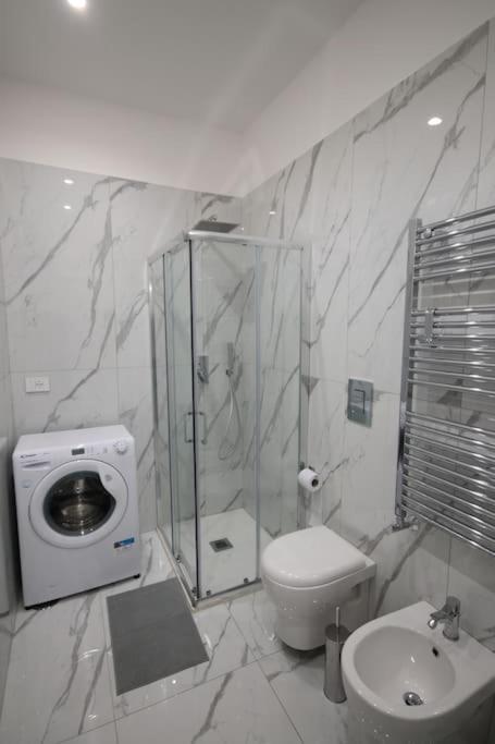 Chiaia Arcoleo House - Anita Daire Napoli Dış mekan fotoğraf