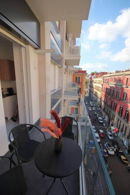 Chiaia Arcoleo House - Anita Daire Napoli Dış mekan fotoğraf