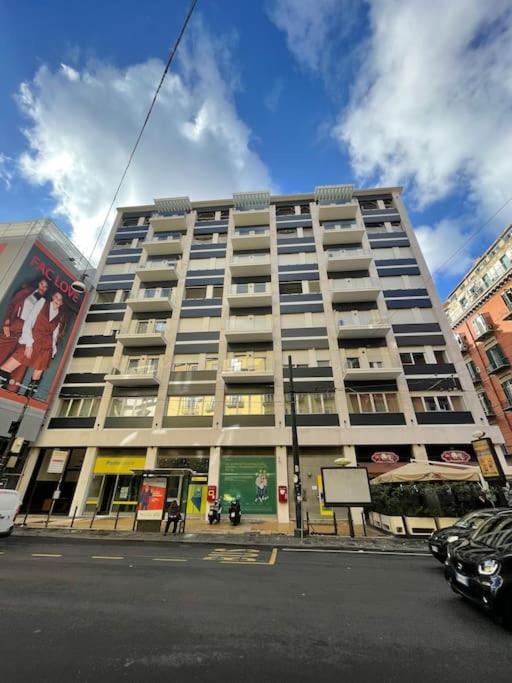 Chiaia Arcoleo House - Anita Daire Napoli Dış mekan fotoğraf