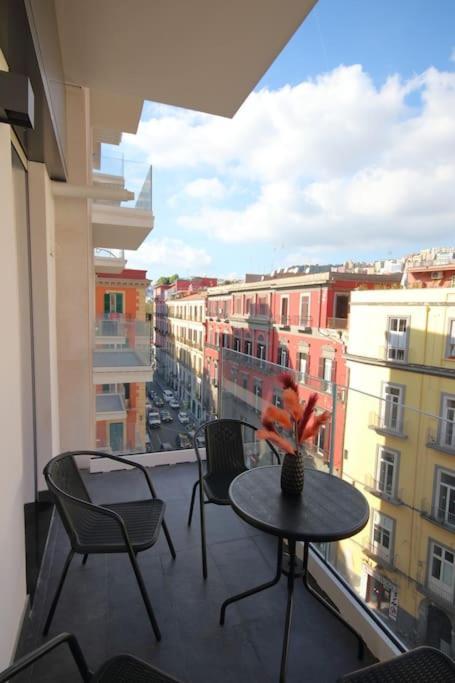 Chiaia Arcoleo House - Anita Daire Napoli Dış mekan fotoğraf